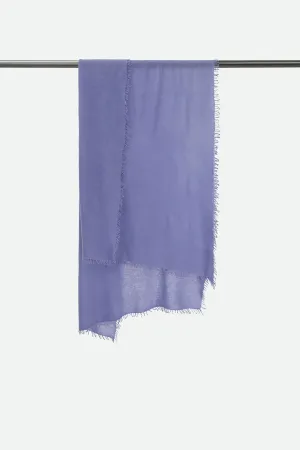 LAN SCARF IN CASHMERE MARLIN glam add LAN SCARF IN CASHMERE MARLIN windy day