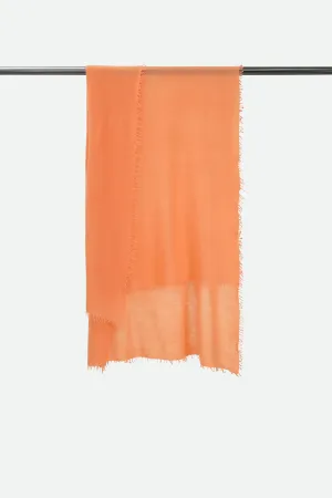 LAN SCARF IN CASHMERE SUNRISE BLUSH early spring LAN SCARF IN CASHMERE SUNRISE BLUSH scarf vibe