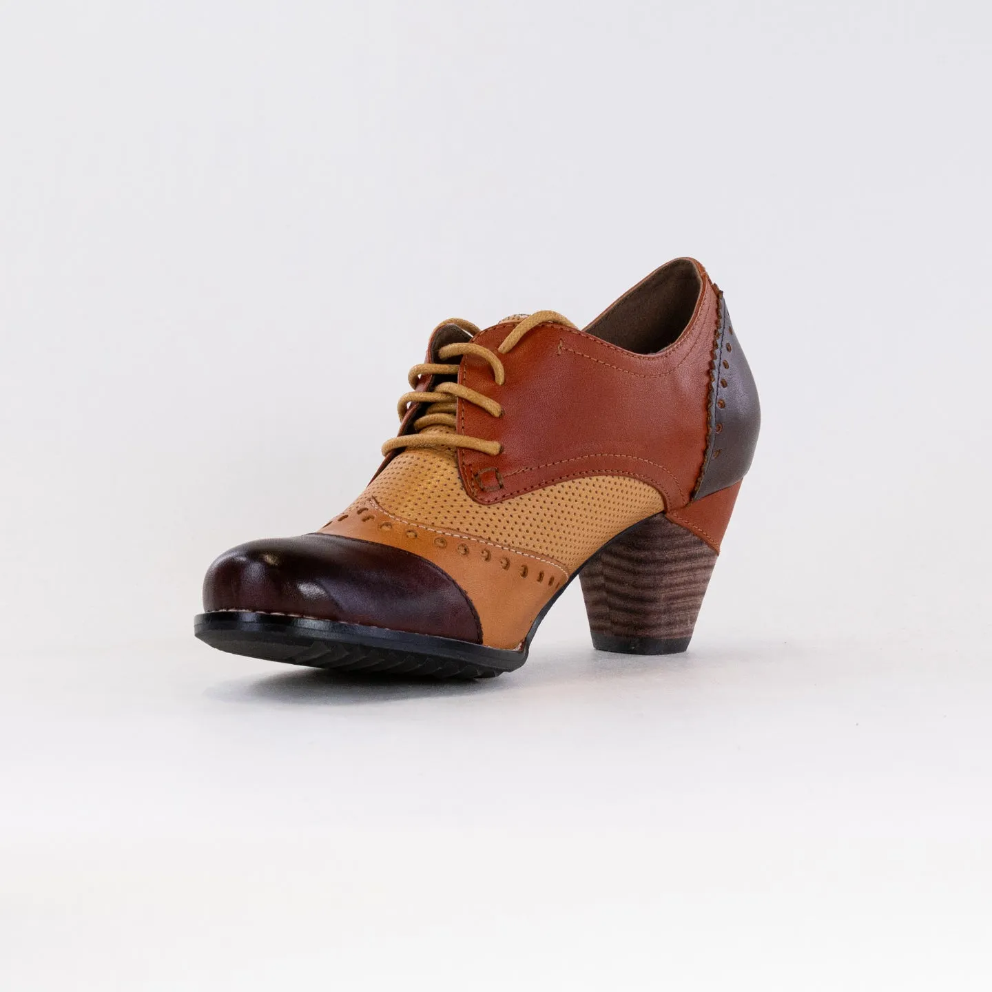 L'Artiste Bardot (Women's) - Brown Multi weekend run