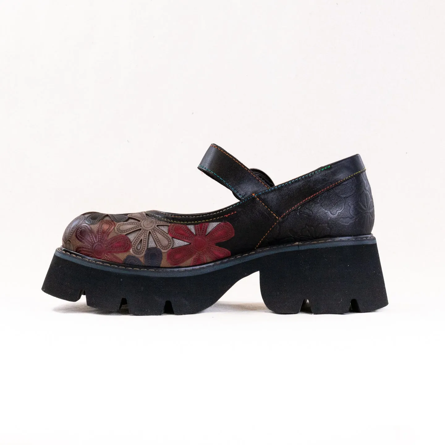 L'Artiste Busybee (Women's) - Black Multi lightweight base