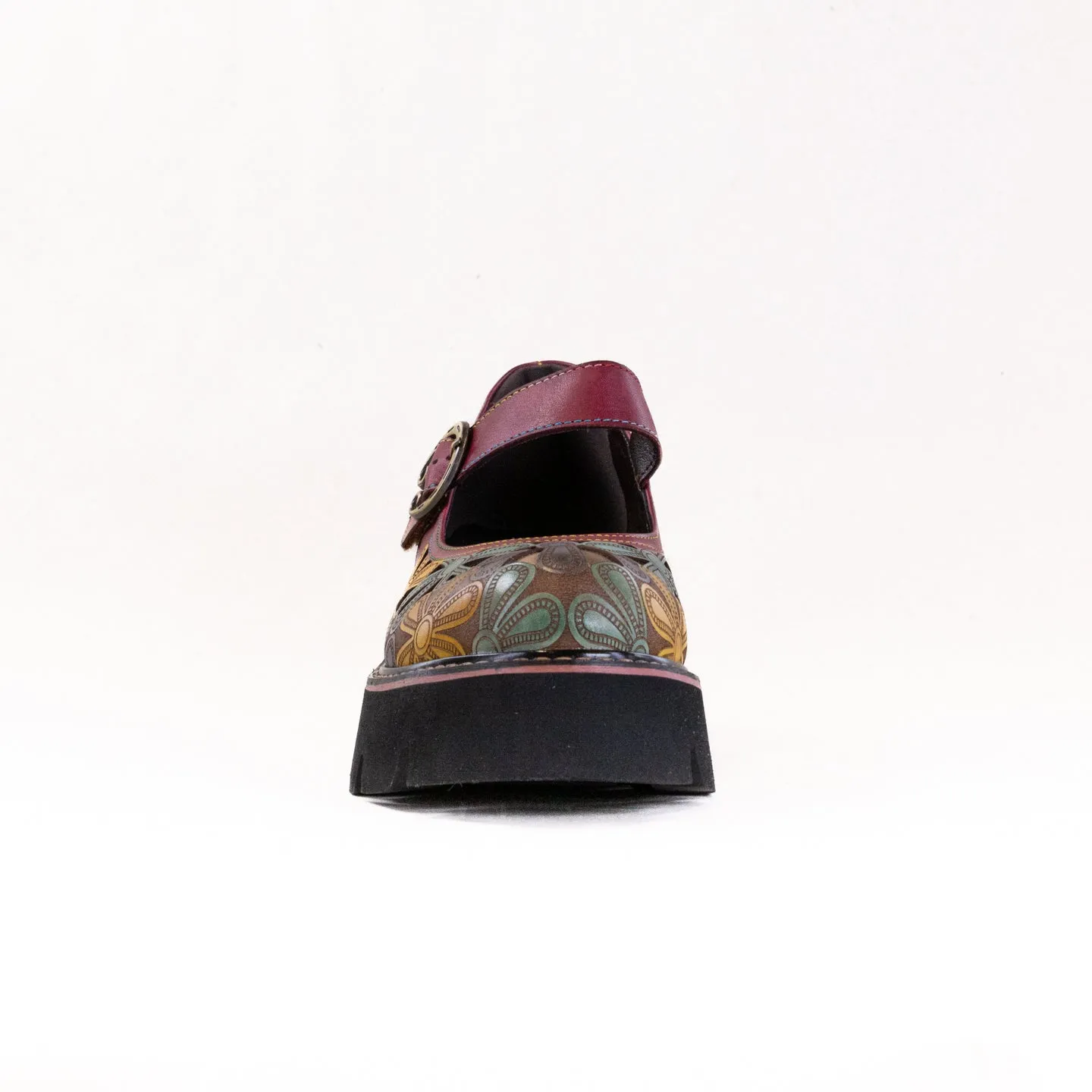 L'Artiste Busybee (Women's) - Bordeaux Multi weekend gear