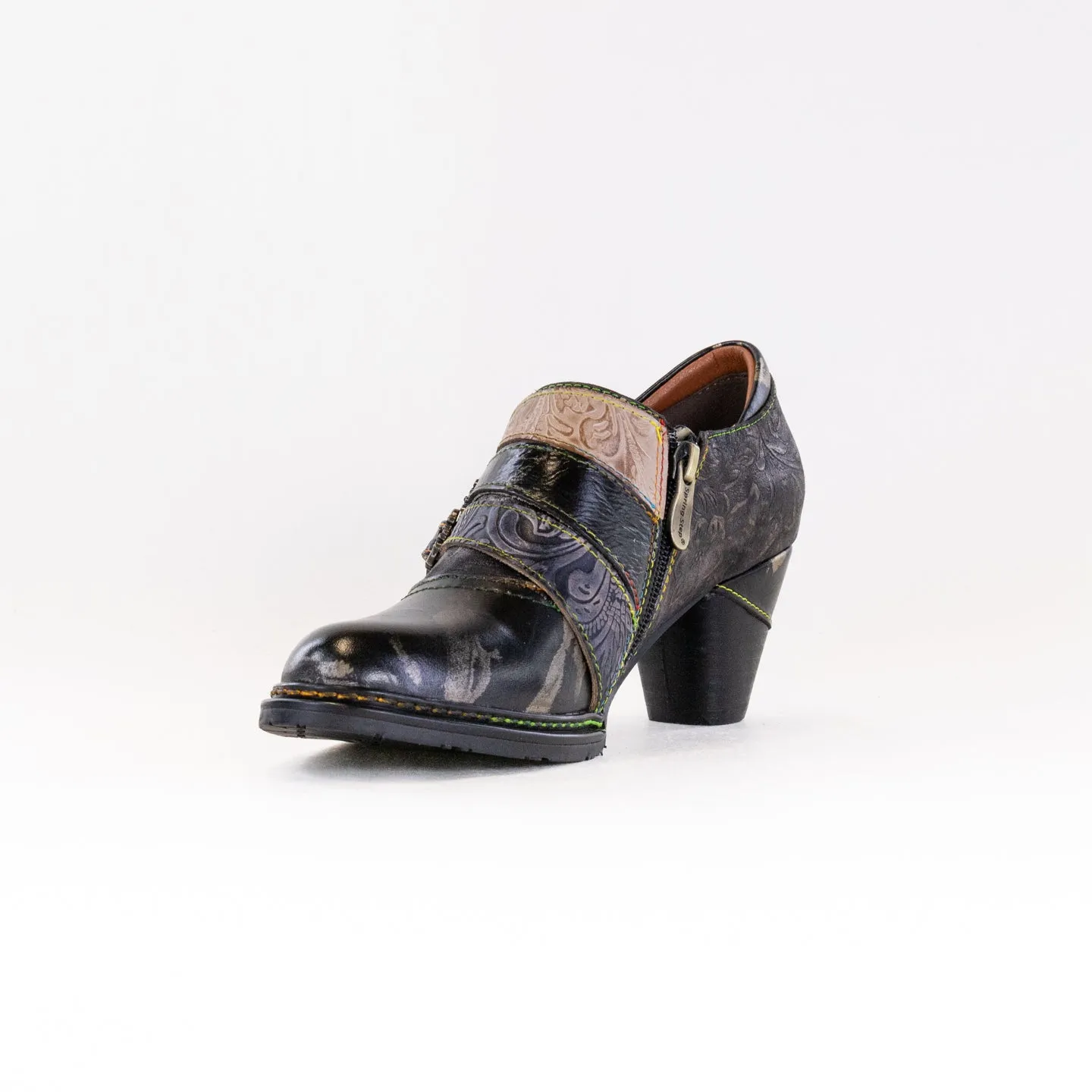L'Artiste Graphic - Black Metallic democratized design