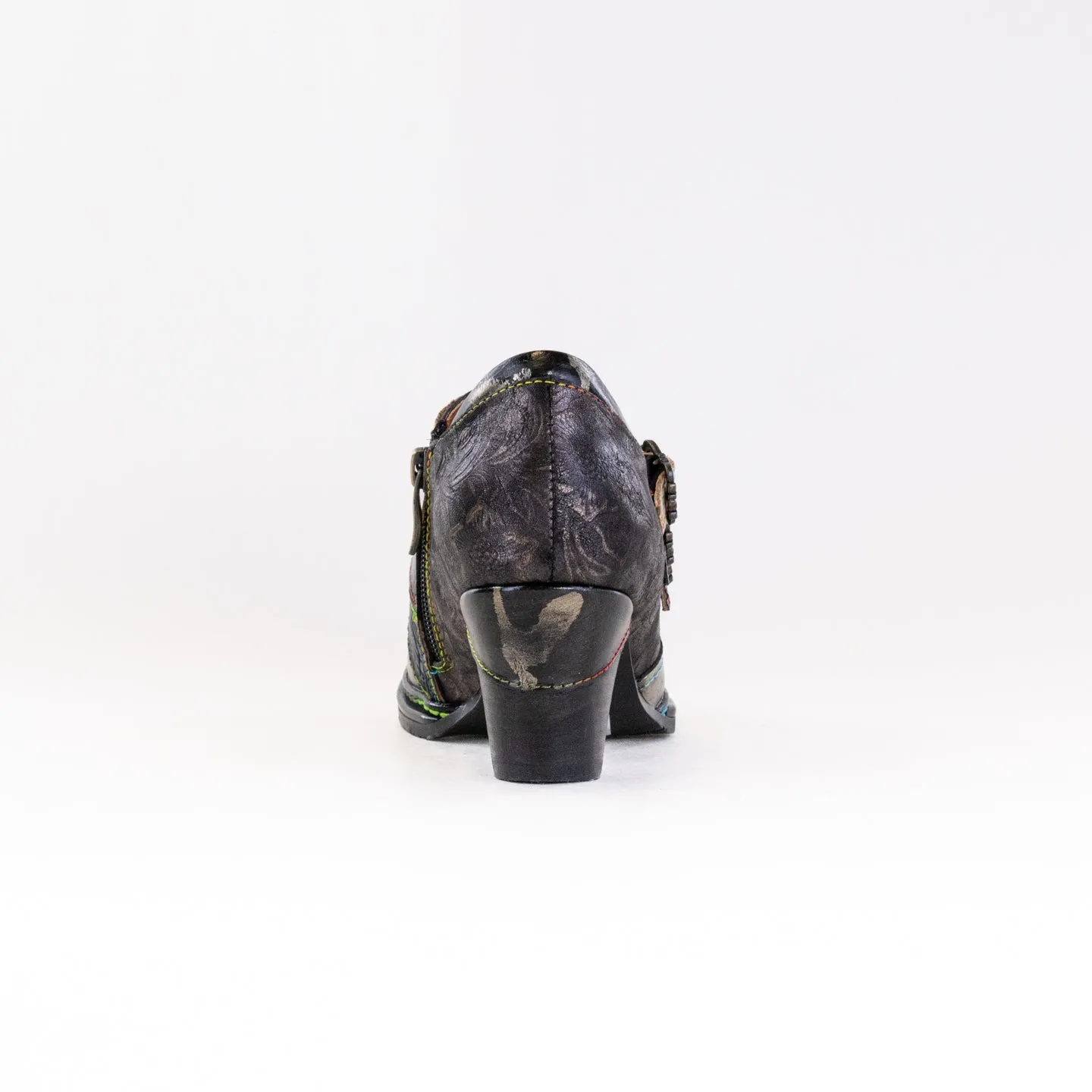 L'Artiste Graphic - Black Metallic stable gear