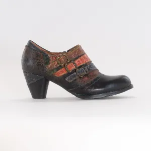L'Artiste Graphic - Black Multi stable platform L'Artiste Graphic - Black Multi smart casual
