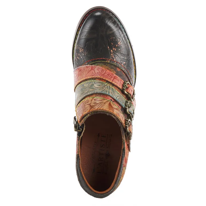 L'Artiste Graphic - Black Multi terrain control
