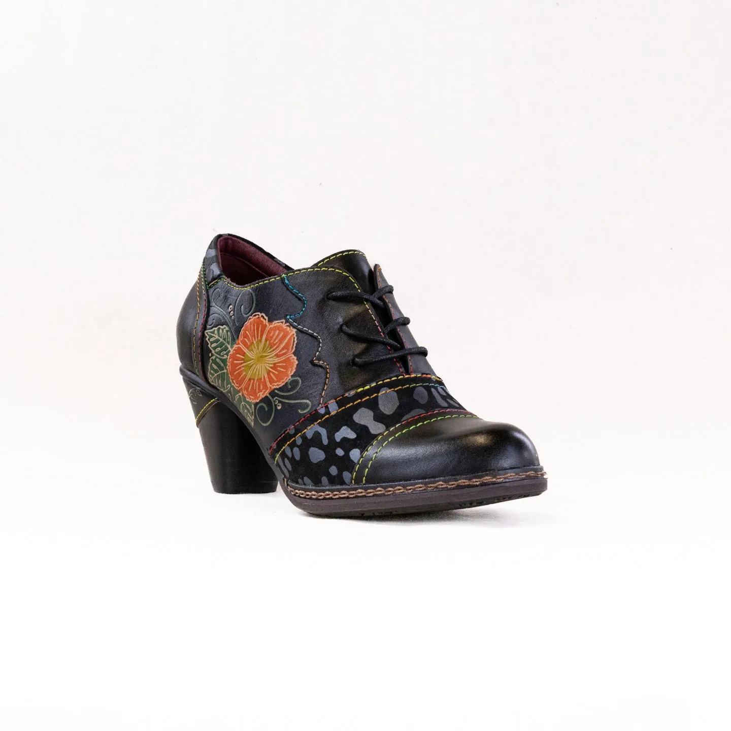 L'Artiste Huntera (Women's) - Black Multi impact zone