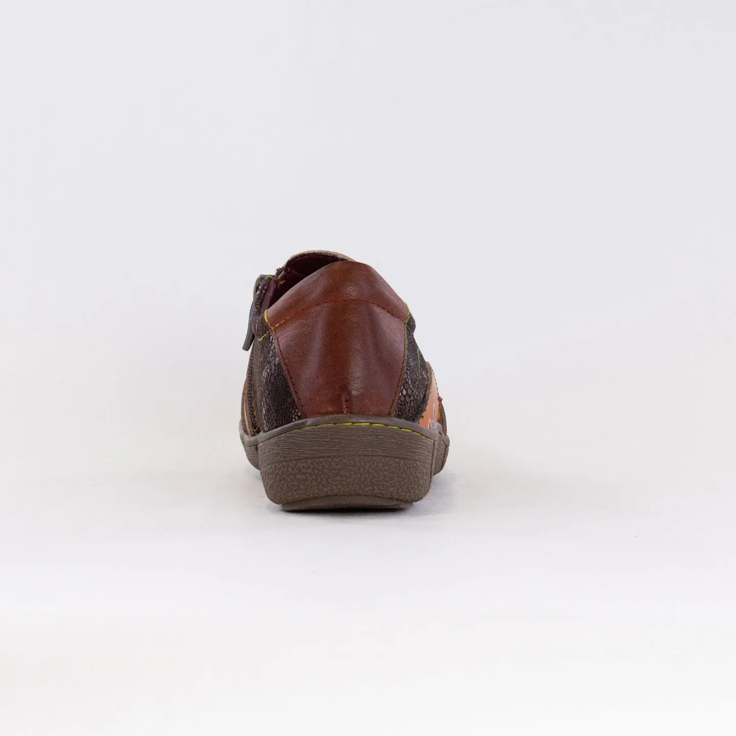 L'Artiste Lata (Women's) - Brown Multi smart step