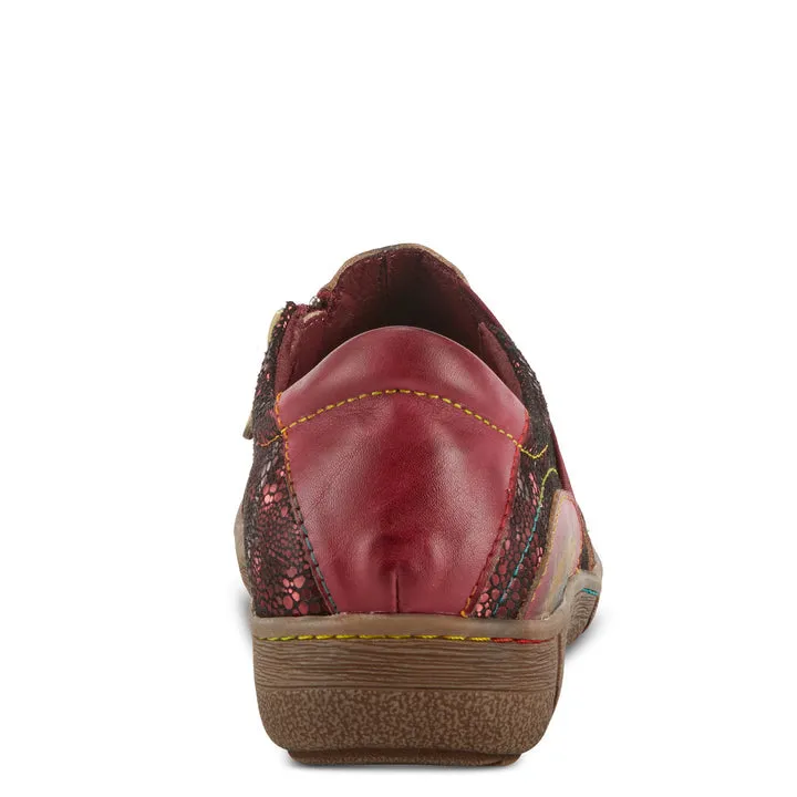 L'Artiste Lata (Women's) - Cabernet Multi smart grip