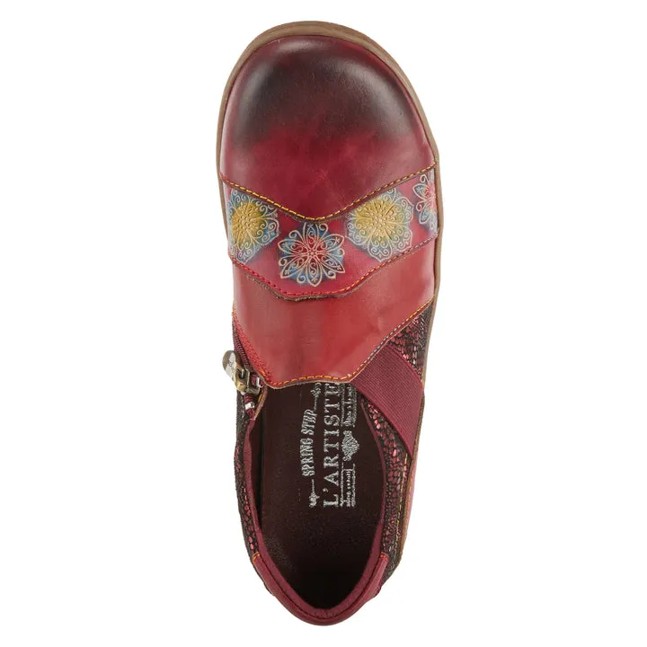 L'Artiste Lata (Women's) - Cabernet Multi nature gear