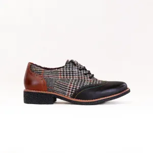 L'Artiste Muggiasti (Women's) - Black Multi nature escape L'Artiste Muggiasti (Women's) - Black Multi road comfort