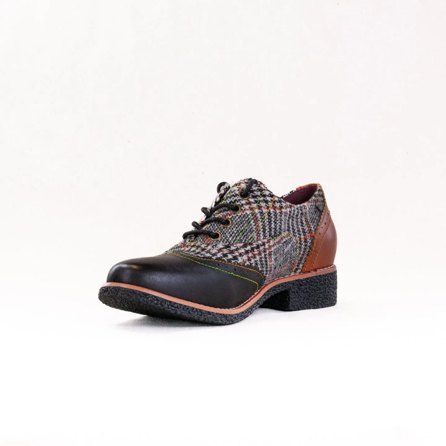 L'Artiste Muggiasti (Women's) - Black Multi firm track