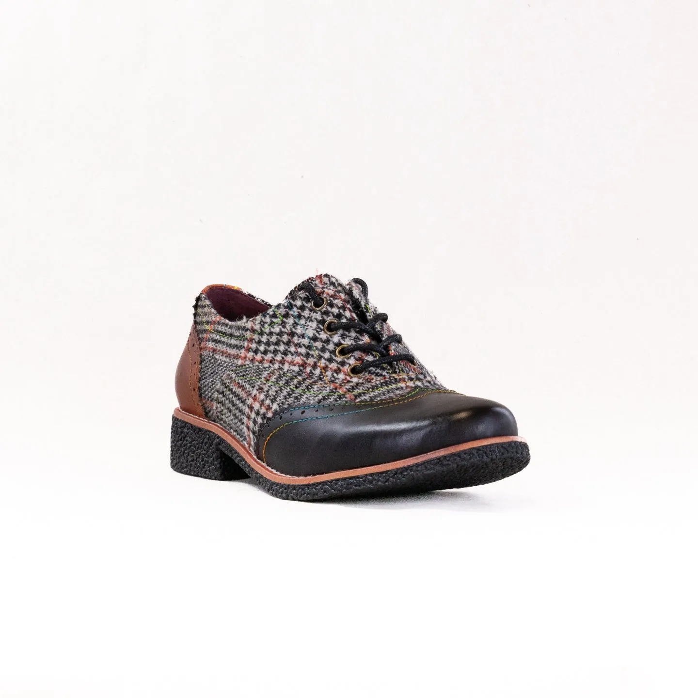 L'Artiste Muggiasti (Women's) - Black Multi tough base
