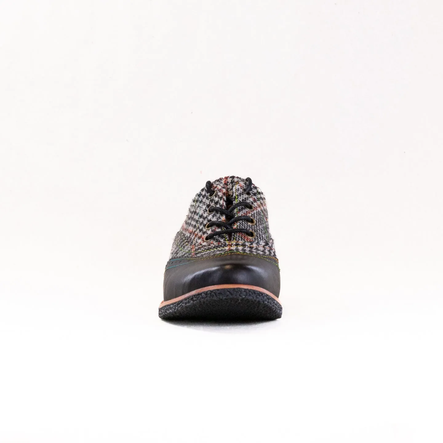 L'Artiste Muggiasti (Women's) - Black Multi breathable mesh