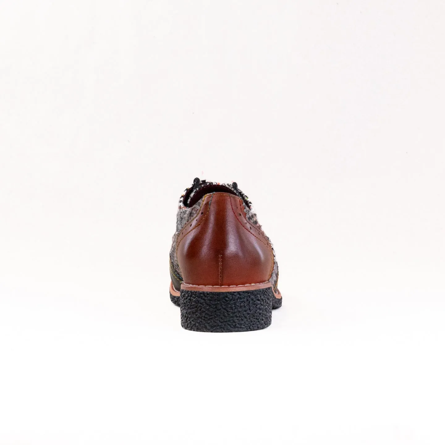 L'Artiste Muggiasti (Women's) - Black Multi friction sole