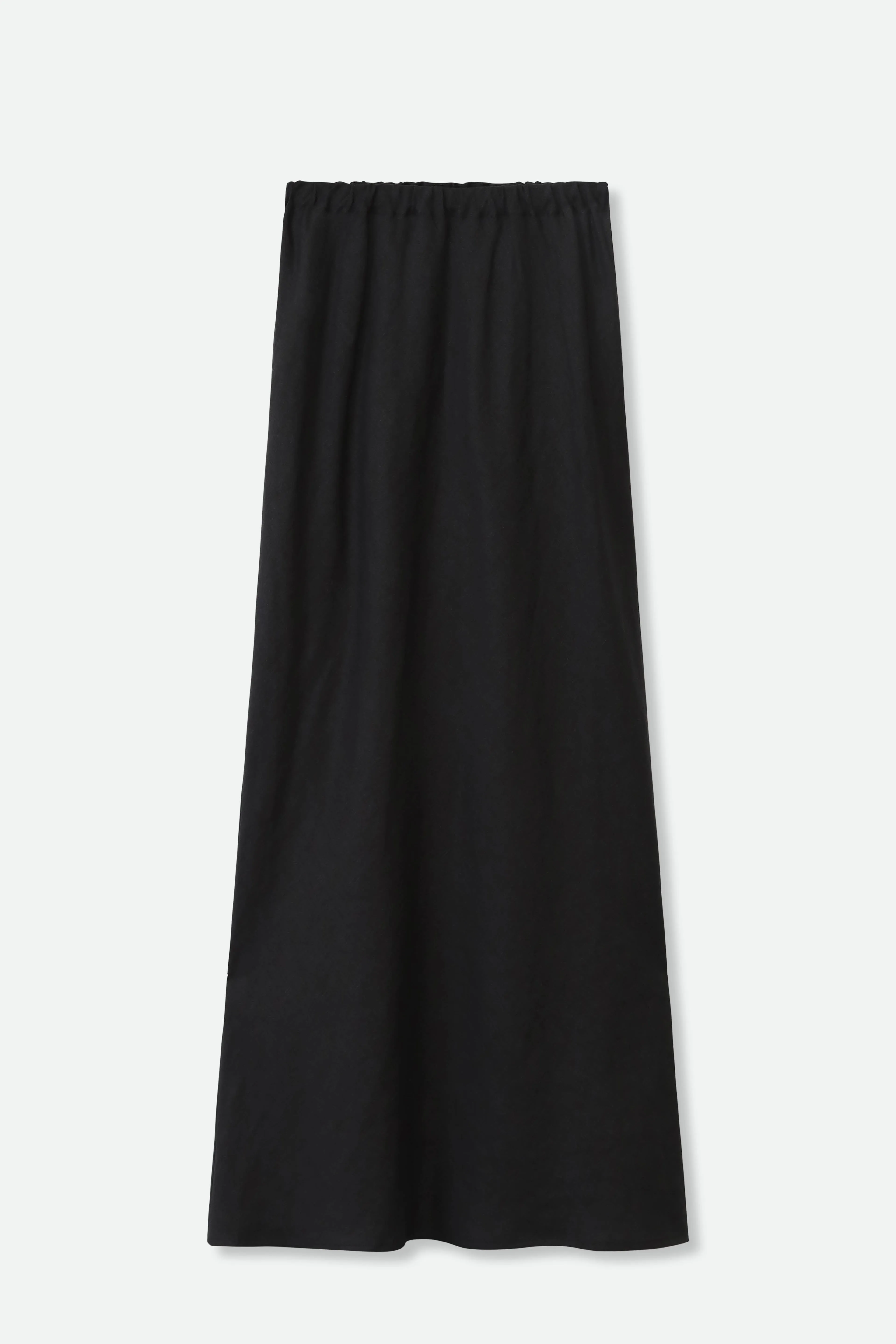 LEONORA BIAS SKIRT IN ITALIAN LINEN breeze fit
