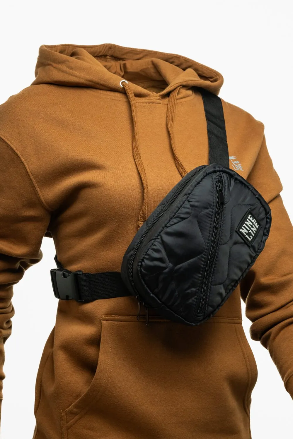 Lightweight Woobie Crossbody Bag soft motion