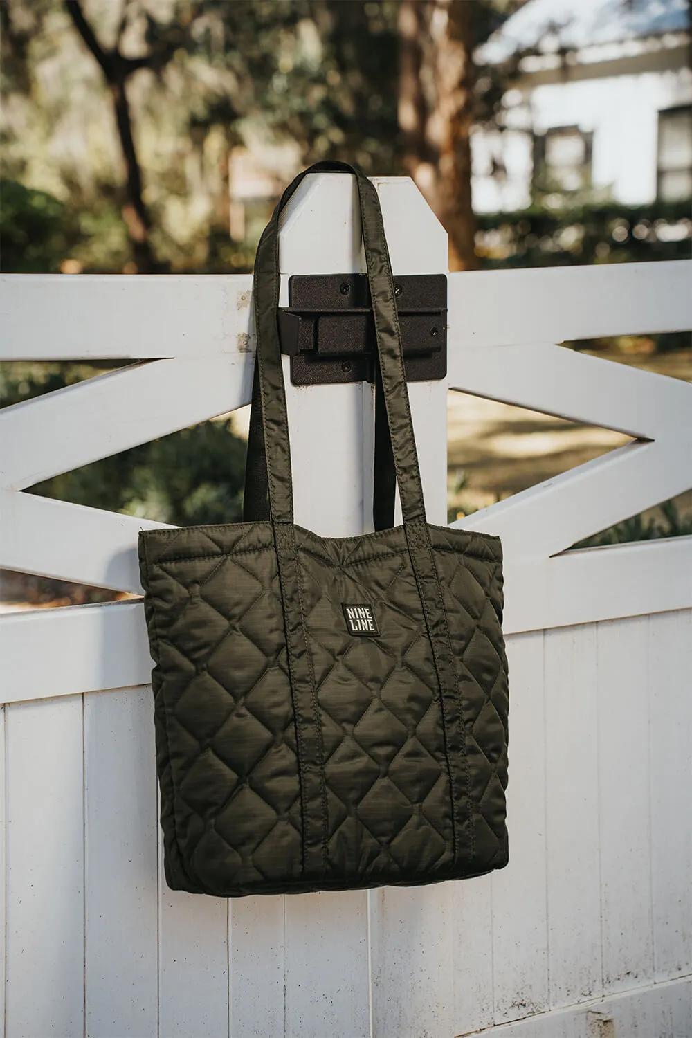 Lightweight Woobie Tote Bag mix fit