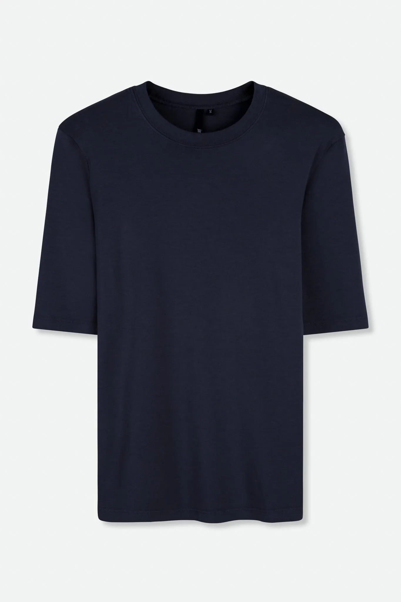 LIMITED EDITION COLLECTION ELBOW SLEEVE CREW IN PIMA COTTON STRETCH mens line