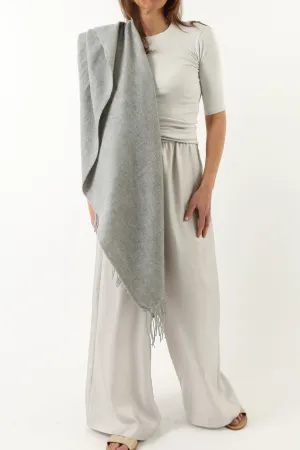 LIMITED EDITION COLLECTION ELBOW SLEEVE CREW IN PIMA COTTON STRETCH cozy tone LIMITED EDITION COLLECTION ELBOW SLEEVE CREW IN PIMA COTTON STRETCH natural care