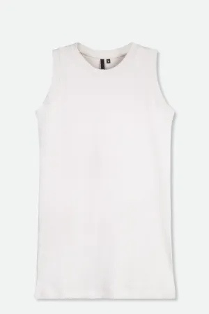 LIMITED EDITION MUSCLE TANK IN PIMA COTTON STRETCH inner peace LIMITED EDITION MUSCLE TANK IN PIMA COTTON STRETCH pre-sleep soft