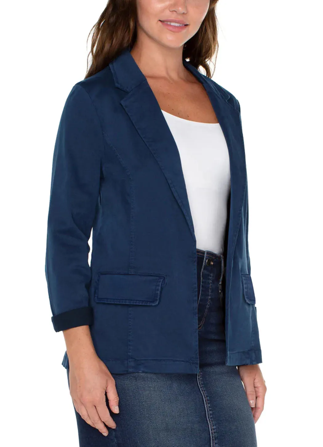 Liverpool Fitted Blazer stylish gear