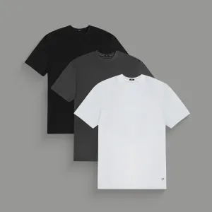 Minimalist Heavyweight Crew 3-Pack team custom