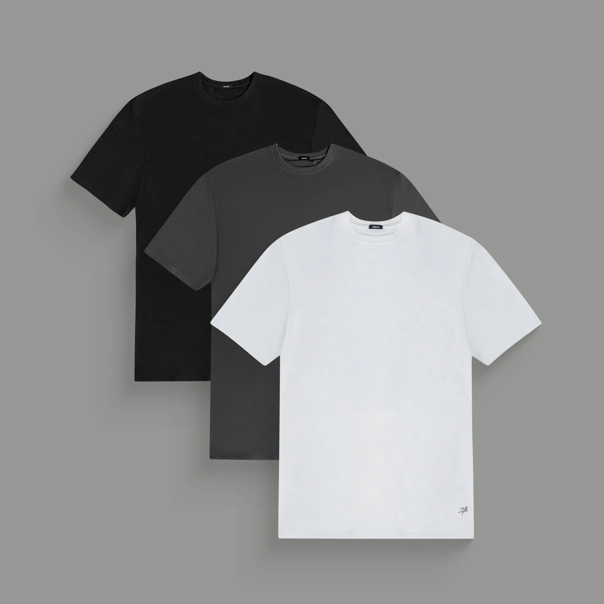 Minimalist Heavyweight Crew 3-Pack team custom