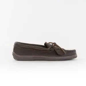 Minnetonka Moosehide Classic (Men's) - Chocolate weekend run Minnetonka Moosehide Classic (Men's) - Chocolate lightweight base