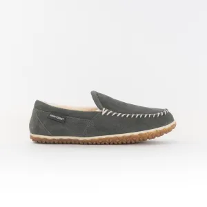 Minnetonka Tilden Moc (Men's) - Grey mountain ready Minnetonka Tilden Moc (Men's) - Grey explorer fit