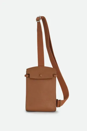 MONZA ITALIAN LEATHER CROSSBODY NATURAL CUOIO urban soul MONZA ITALIAN LEATHER CROSSBODY NATURAL CUOIO switch style