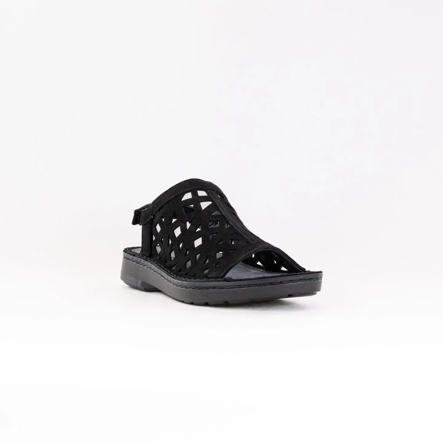 Naot Amadora (Women's) - Black Chill Soul