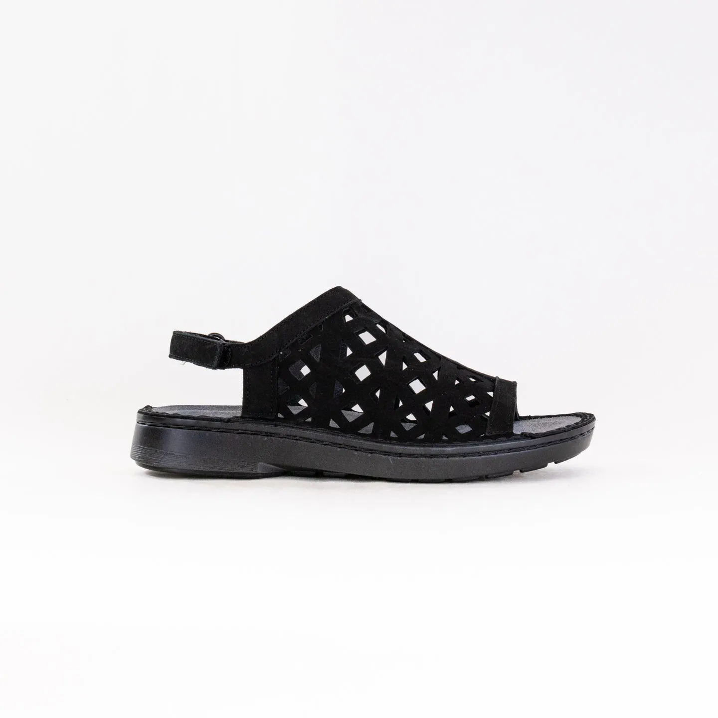 Naot Amadora (Women's) - Black Feel Free