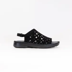 Naot Amadora (Women's) - Black Feel Free