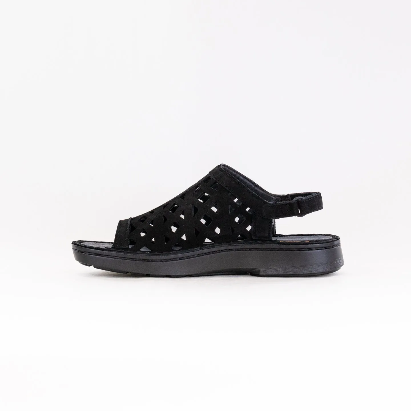 Naot Amadora (Women's) - Black Beach Ready