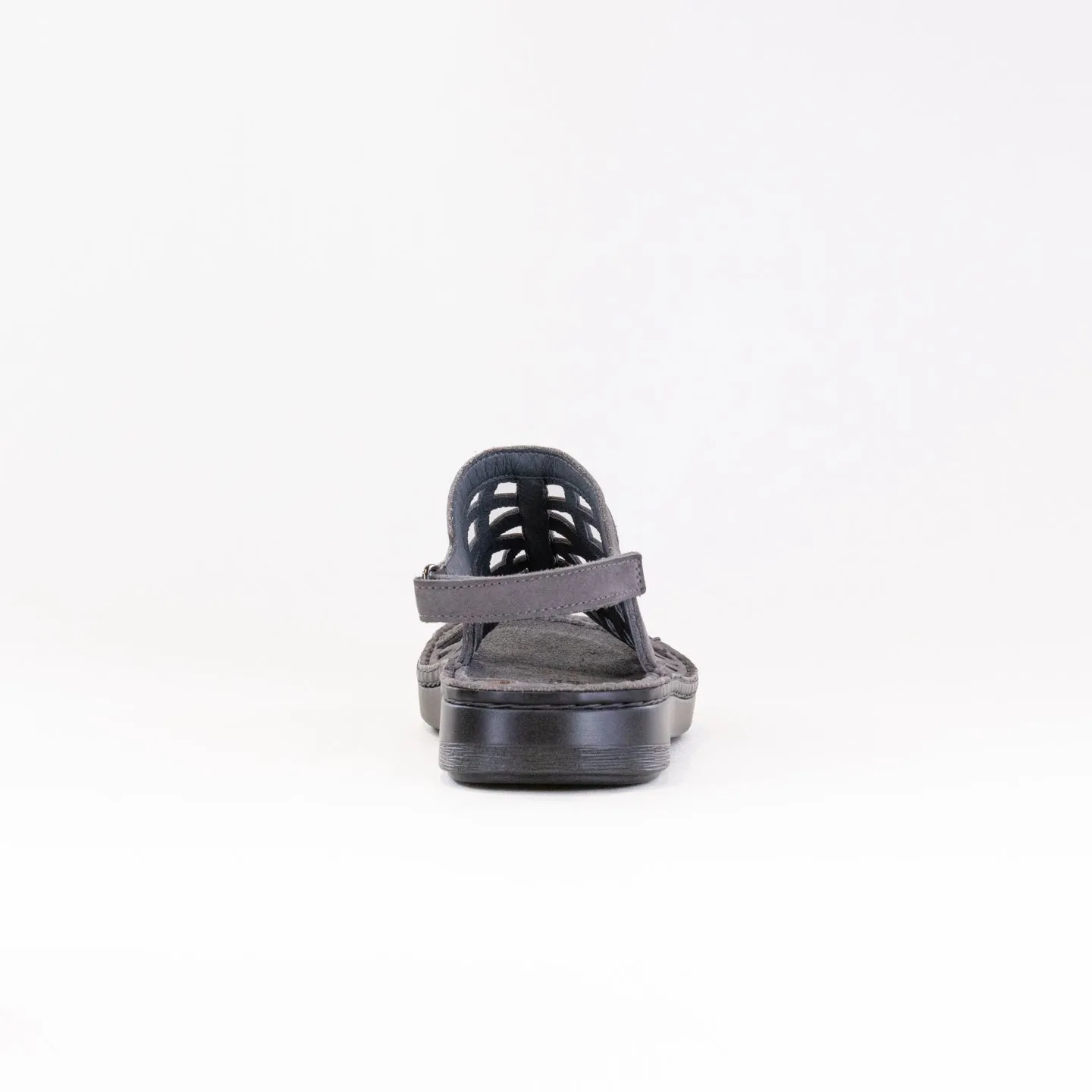 Naot Amadora (Women's) - Gray Smoke Nubuck Comfy Mood
