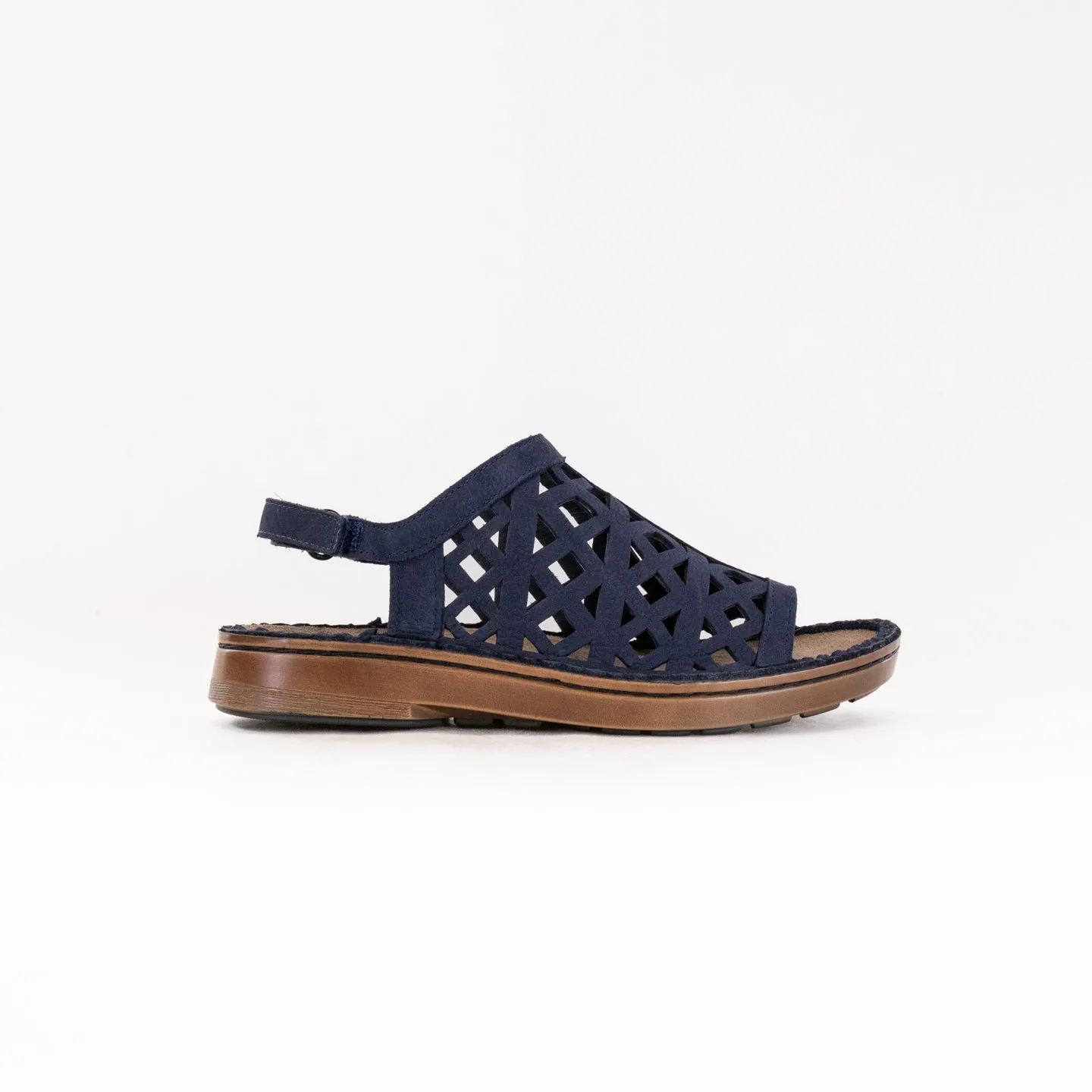 Naot Amadora (Women's) - Navy Comfy Mood