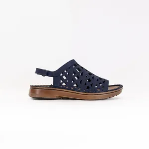 Naot Amadora (Women's) - Navy Morning Mood Naot Amadora (Women's) - Navy Comfy Mood
