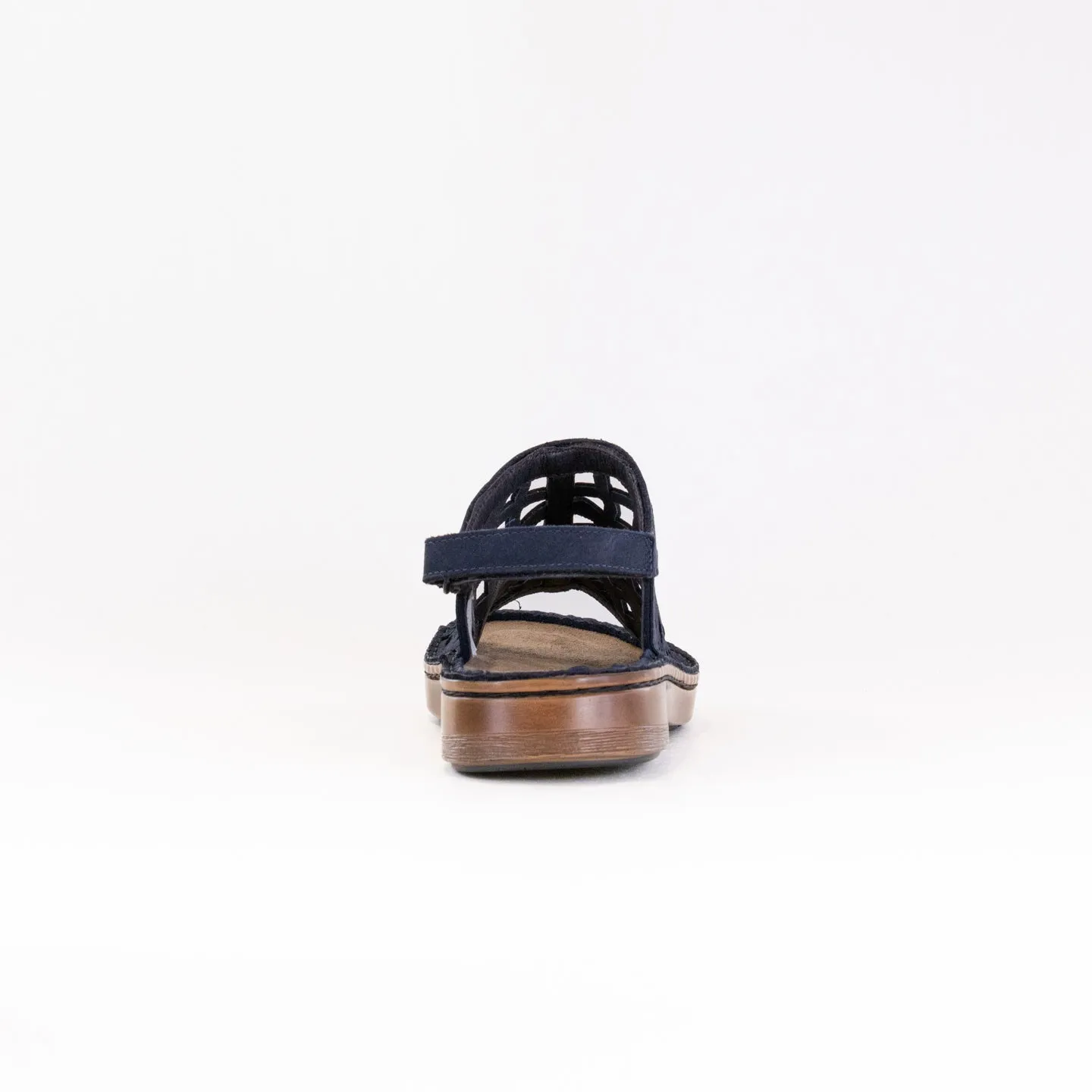 Naot Amadora (Women's) - Navy Active Feet