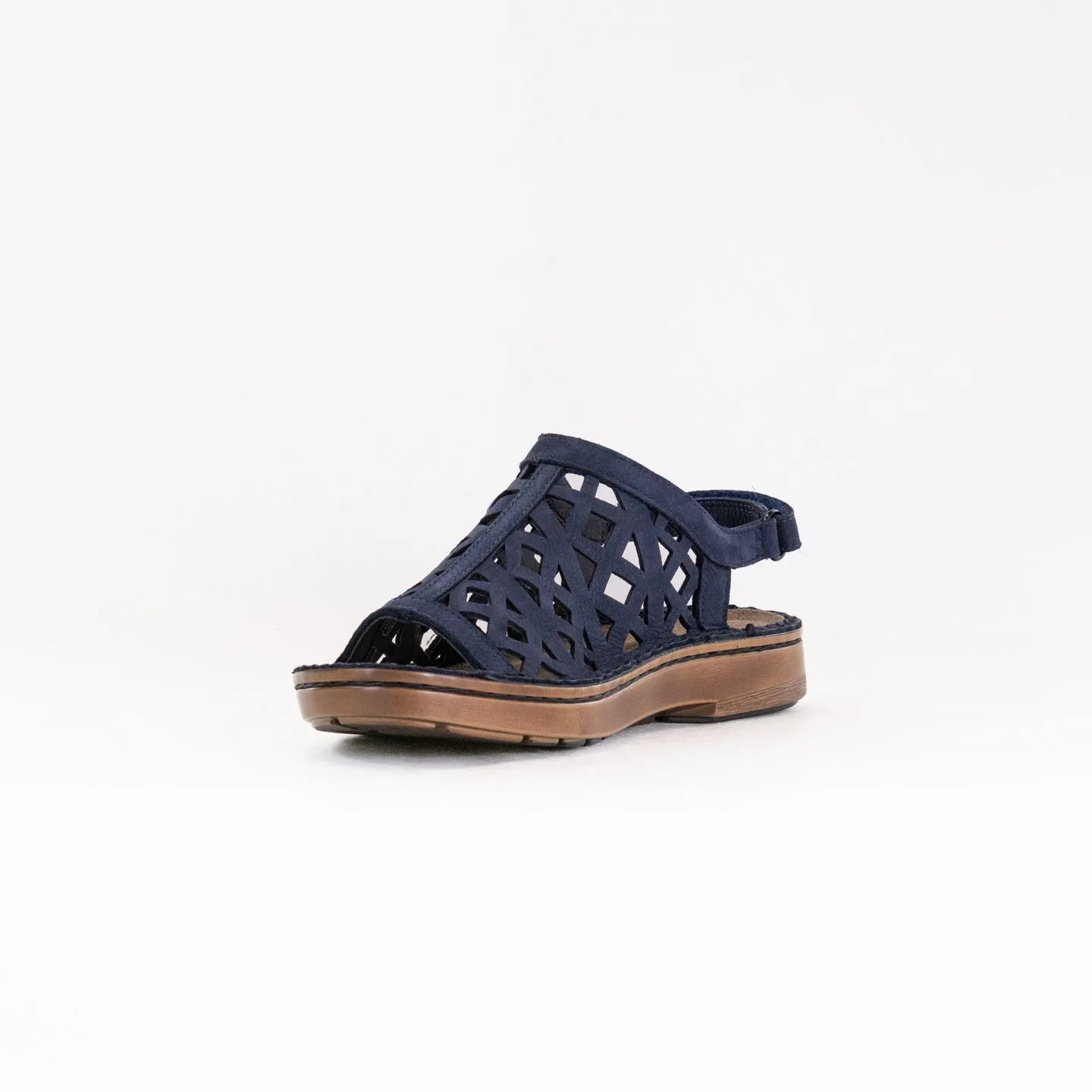 Naot Amadora (Women's) - Navy Foot Relax