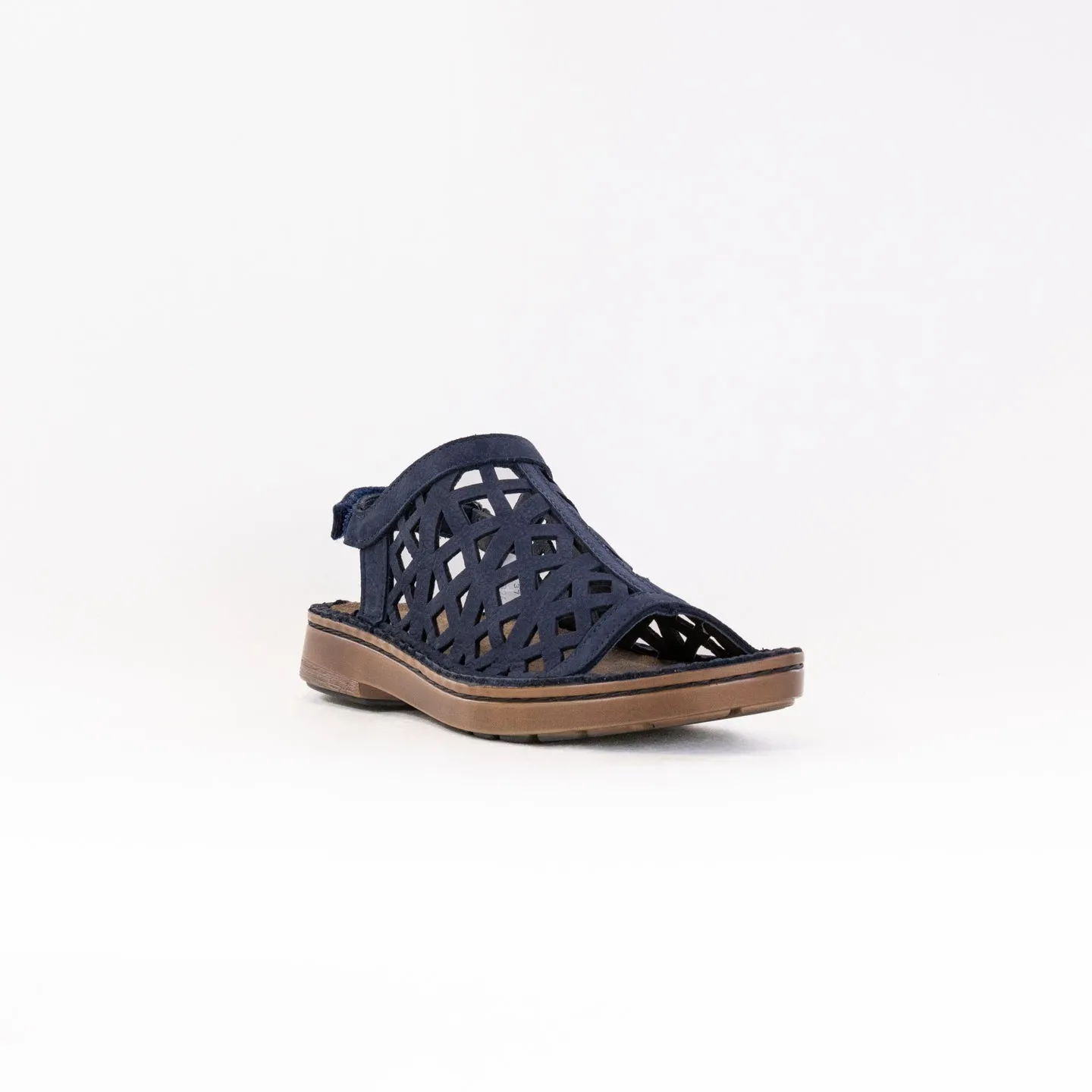 Naot Amadora (Women's) - Navy Vacation Flow