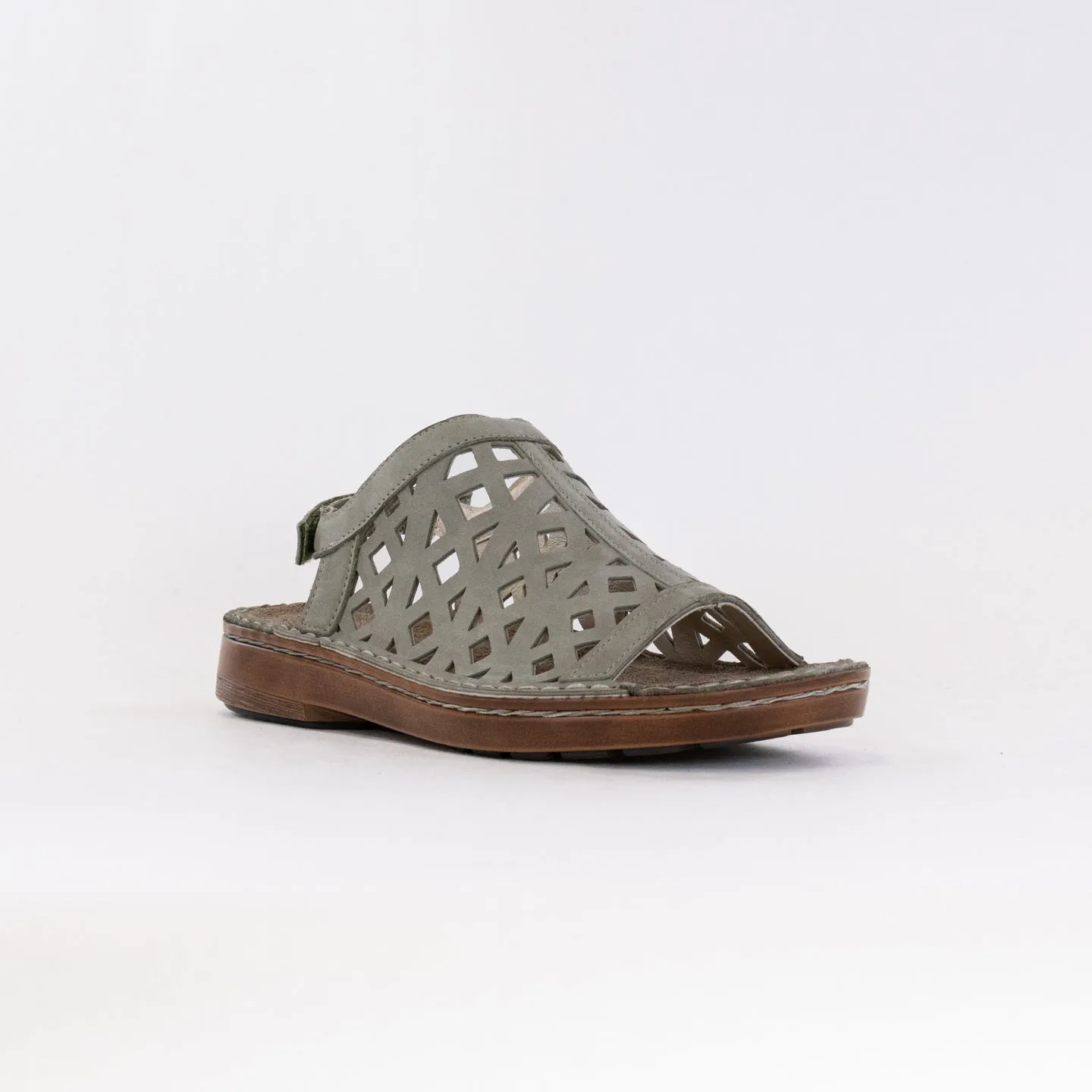 Naot Amadora (Women's) - Sage Travel Ease