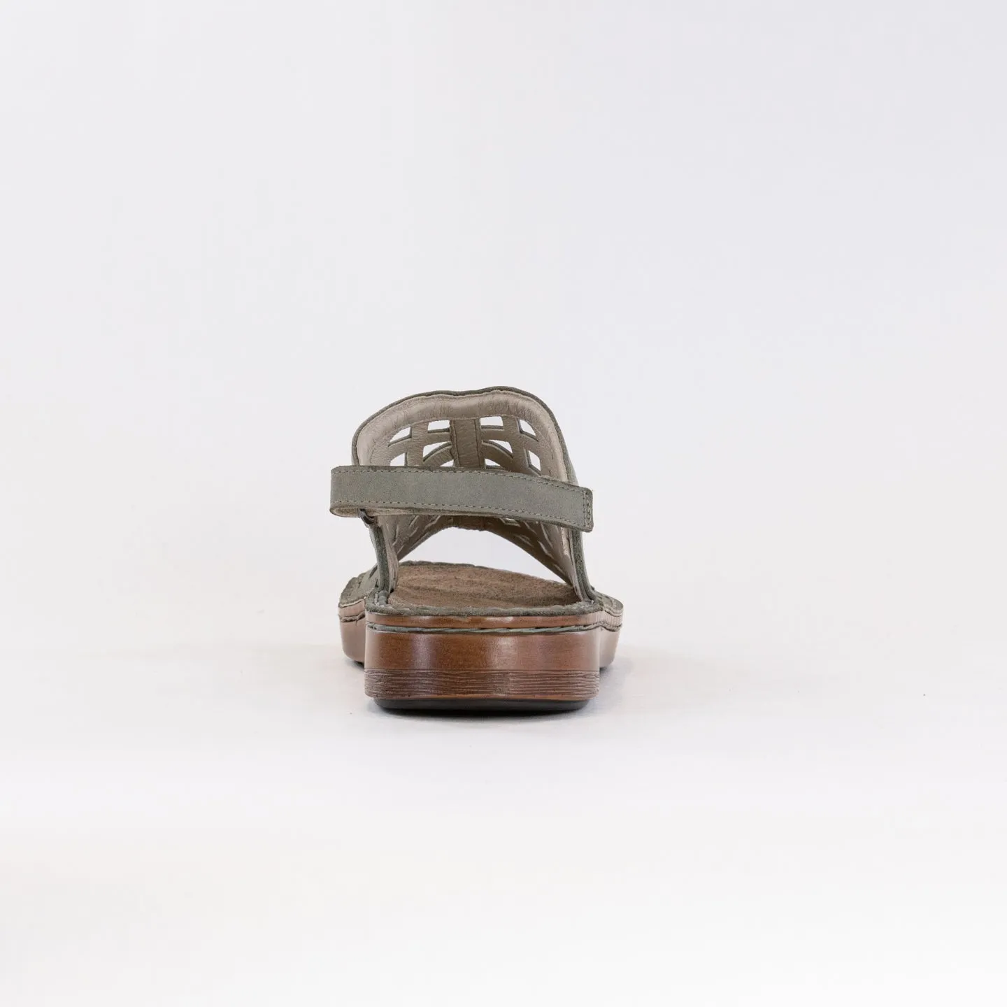 Naot Amadora (Women's) - Sage Travel Calm