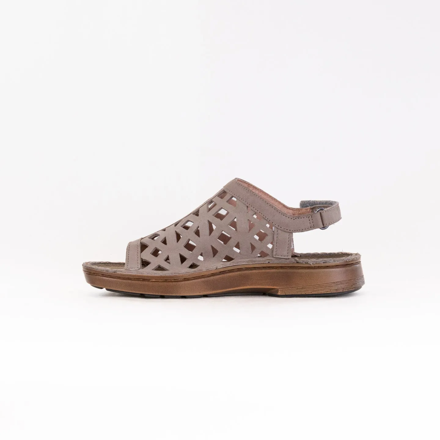 Naot Amadora (Women's) - Stone Soft Move