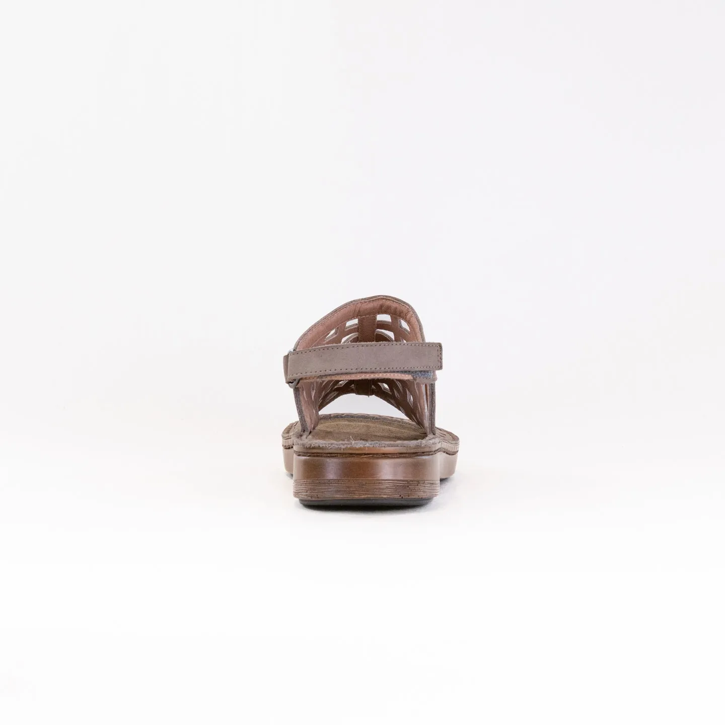 Naot Amadora (Women's) - Stone Everyday Trip