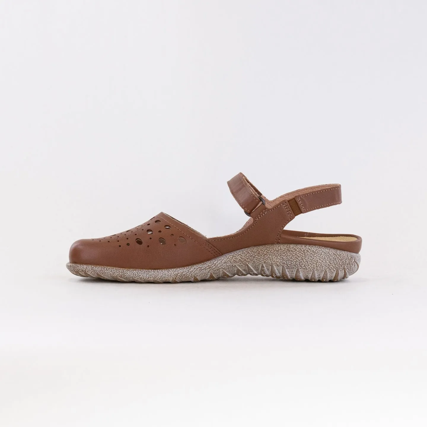 Naot Arataki (Women's) - Caramel camping fit