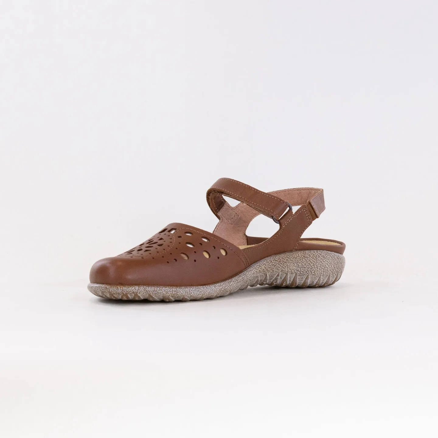 Naot Arataki (Women's) - Caramel secure lock