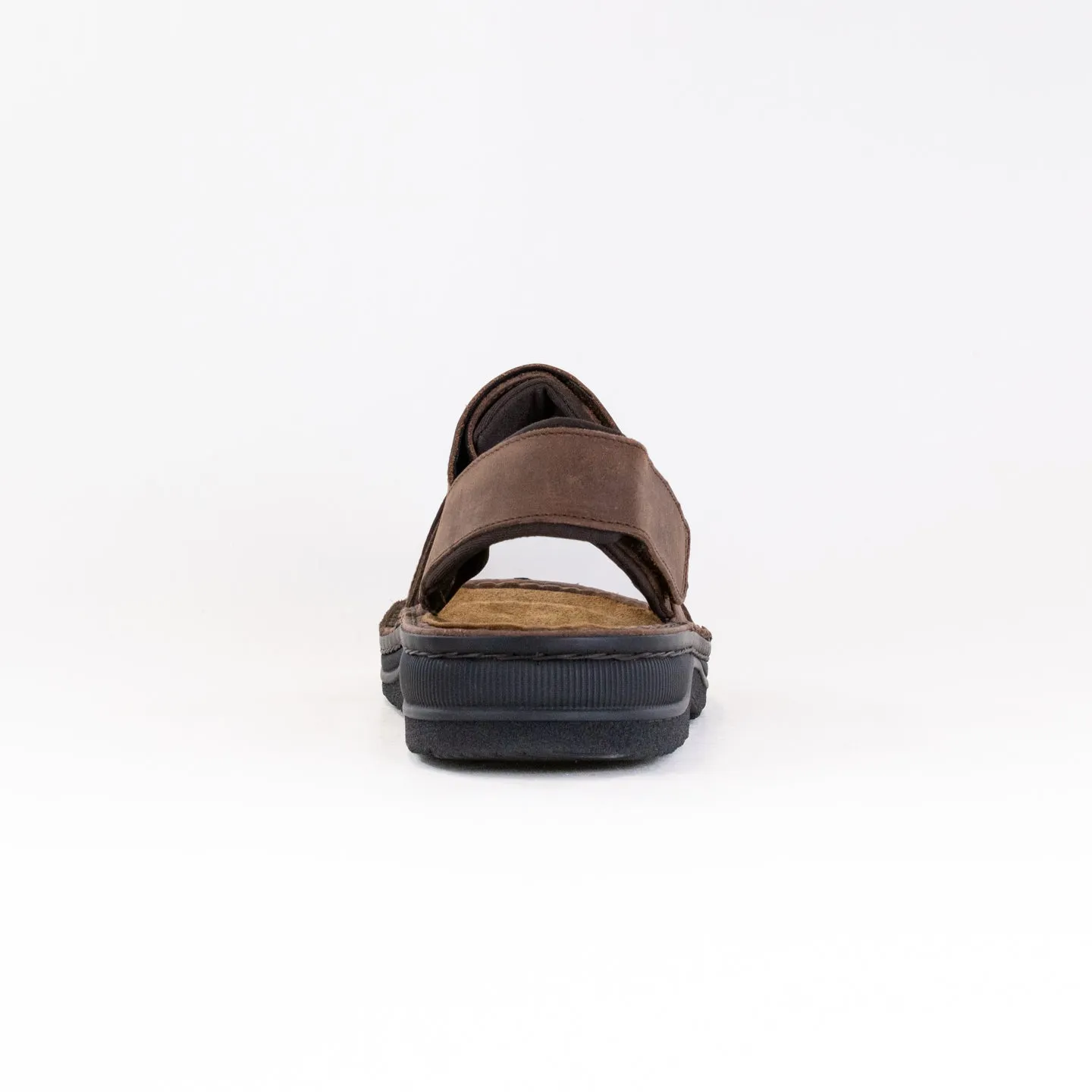 Naot Arthur (Men's) - Crazy Horse Brown Breath Day