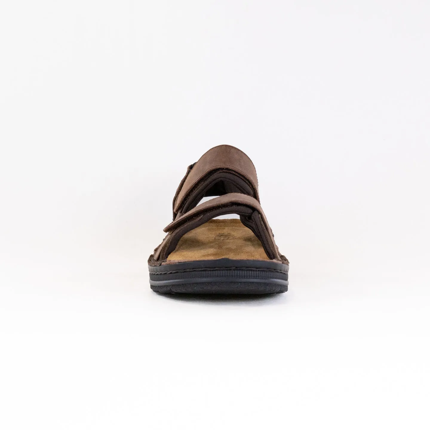 Naot Arthur (Men's) - Crazy Horse Brown Daily Feel