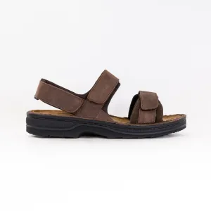 Naot Arthur (Men's) - Crazy Horse Brown Outdoor Fun