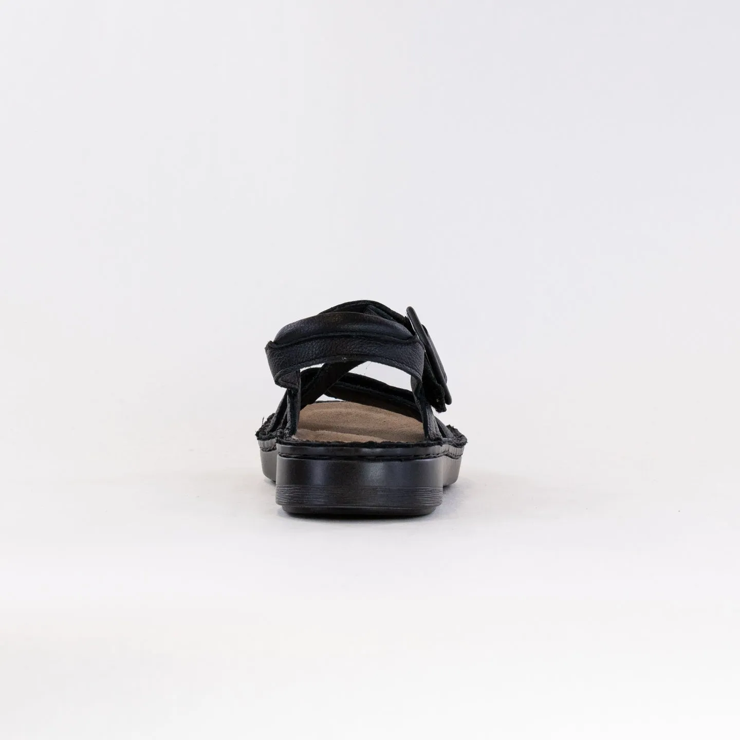 Naot Castelo (Women's) - Black Fresh Vibe